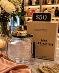 Coach New York Eau de Parfum – 90 ml (3.0 FL OZ) ✨👜