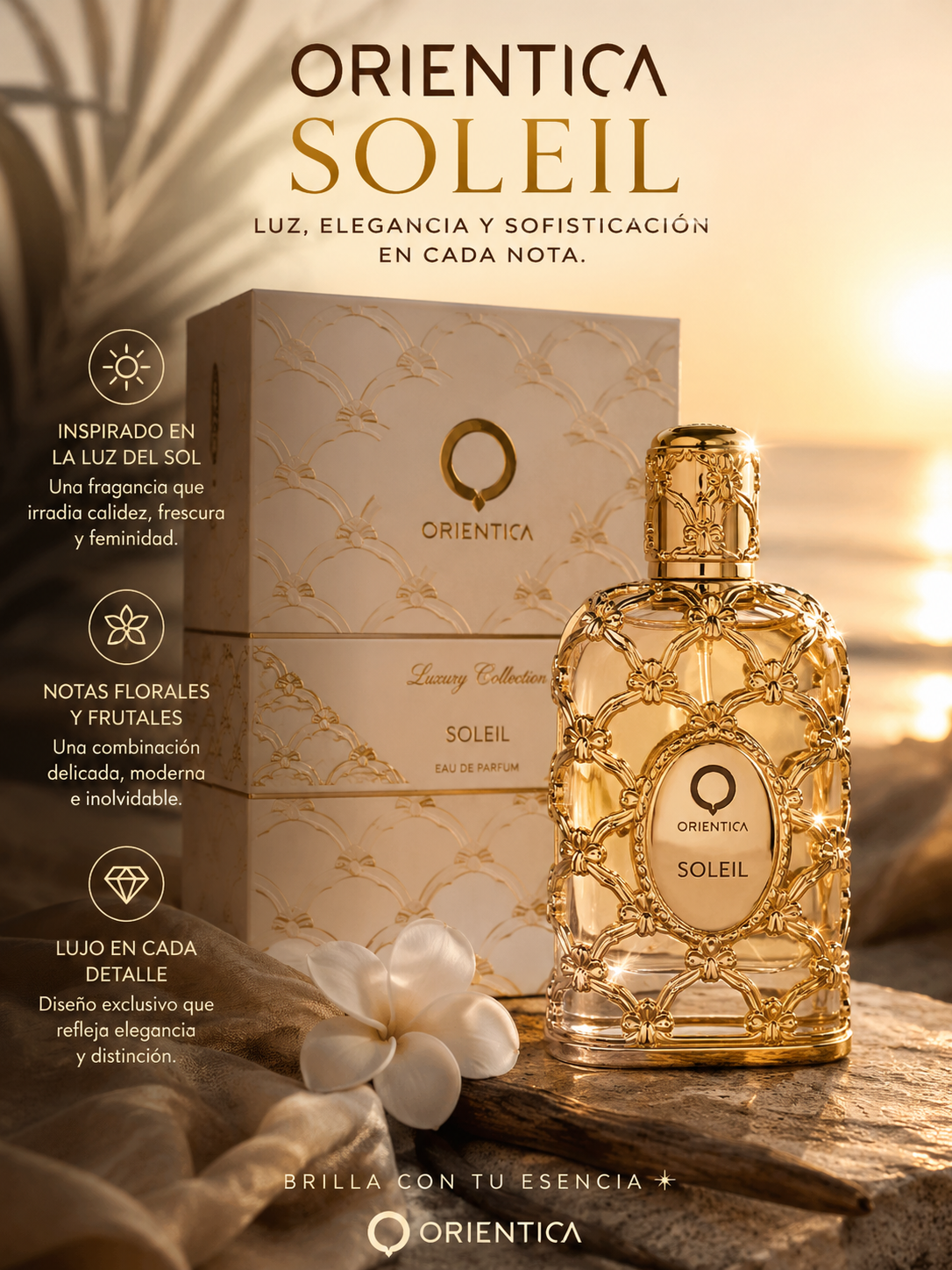 ORIENTICA SOLEIL 80 ML