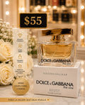 Dolce & Gabbana The One Eau de Parfum – 75 ml (2.5 FL OZ) ✨🌹