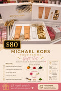 Michael Kors Pour Femme – Gift Set ✨🌸