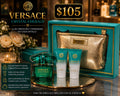Versace Crystal Emerald – Gift Set para Mujer 💚💎✨